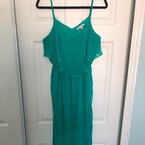 ✨3 for $15 Bundle✨ Teal Maxi Dress
